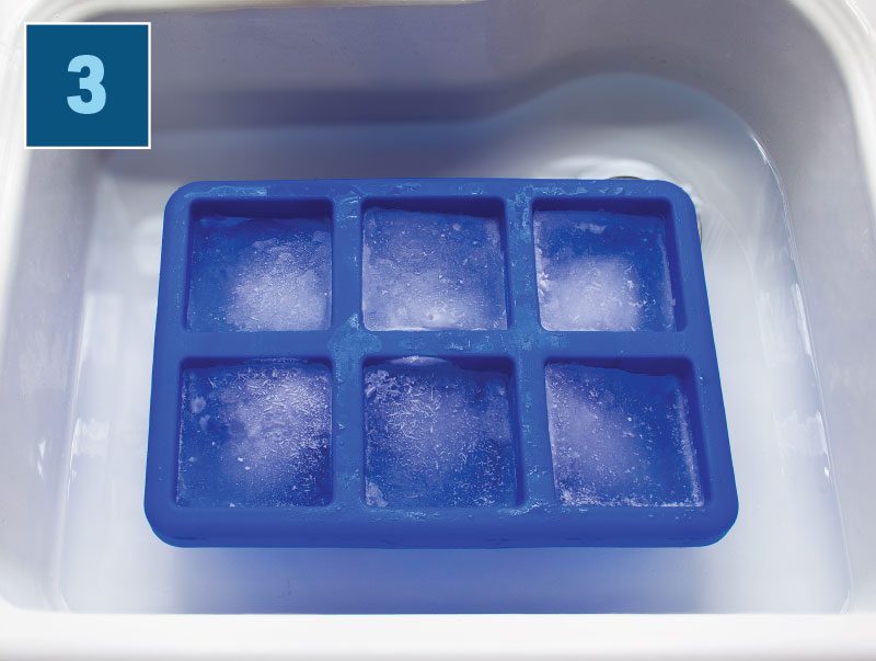 Marsh & Bayou - ✓ Big Ice Trays - BACK IN STOCK! Won't last.. Come see us  today~ Marsh & Bayou Outfitters 2600 Florida St Mandeville, LA 70448  9am-6pm